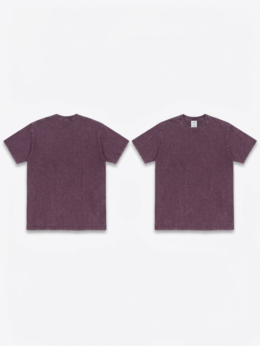 Washed Vintage T Shirt